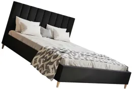 tapicerowane-lozko-malzenskie-materac-kokosowy