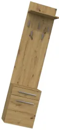 wieszak-z-szafka-na-buty-do-przedpokoju-na-korytarz-hol-dab-artisan-kolory