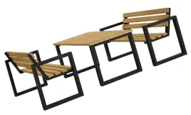 3-czesciowy-komplet-mebli-ogrodowych-drewno-i-stal