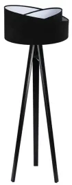 lampa-podlogowa-do-salonu-welurowa-drewniana-czern