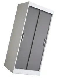 pojemna-szafa-przesuwna-90x200-biala-antracyt