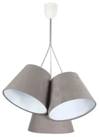 lampa-wiszaca-potrojna-welurowa-abazury-stozki