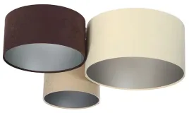 lampa-sufitowa-plafoniada-potrojna-welurowa-duza