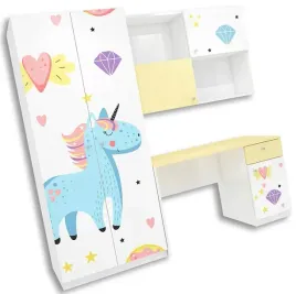 komplet-mebli-dzieciecych-biurko-szafa-szafka