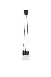 lampa-wiszaca-loft-na-regulowanych-zwisach-czarna
