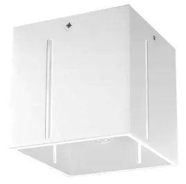 plafon-led-kwadrat-kostka-minimalistyczny-bialy