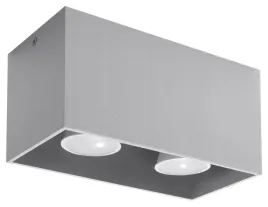 plafon-led-prostokat-minimalistyczny-szary-popiel