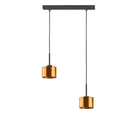 lampa-sufitowa-wiszaca-led-nad-stol-okragla-miedz