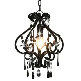 lampa-sufitowa-krysztalowa-z-koralikami-czarna