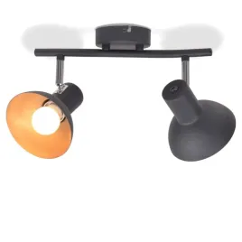 lampa-sufitowa-z-regulacja-kloszy-czarna-zlota