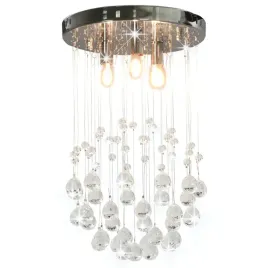 lampa-sufitowa-krysztalowa-okragla-srebrna-glamour