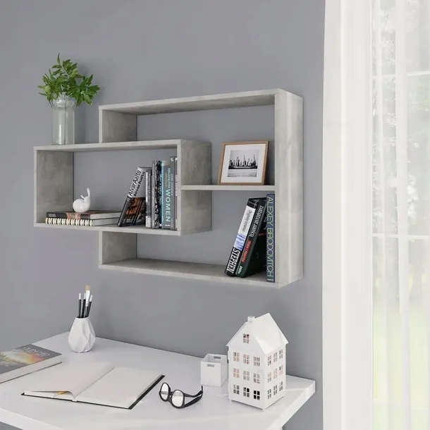 komplet-trzech-polek-sciennych-w-kolorze-betonu-material-plyta-wiorowa