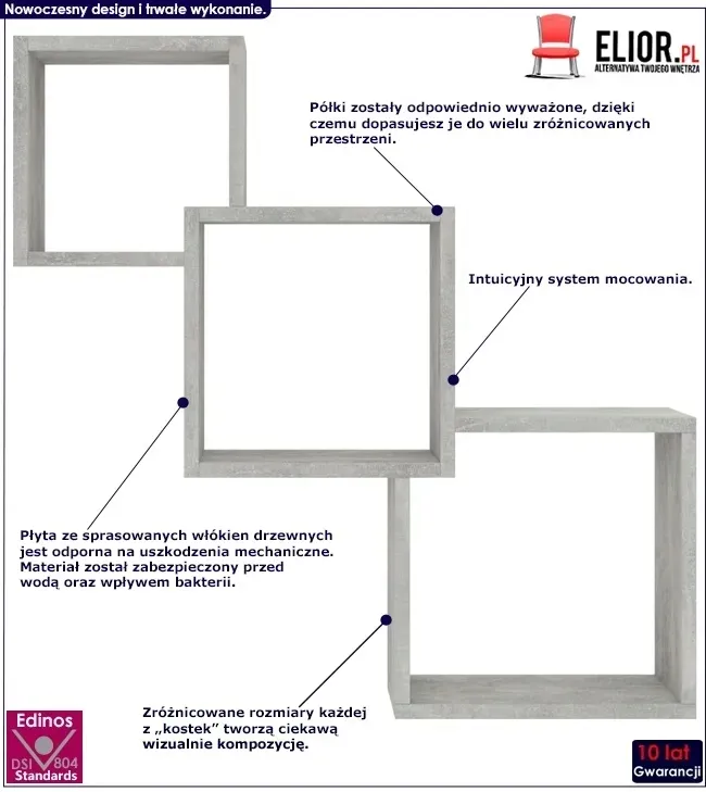 trzy-polki-scienne-typu-kostki-szarosc-betonu-