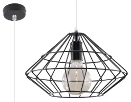 lampa-wiszaca-do-kuchni-regulowana-loftowa-czarna