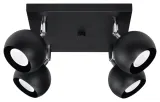 regulowany-plafon-led-4-reflektory-kule-czarny