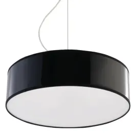 okragla-lampa-wiszaca-nad-stol-nowoczesna-czarna