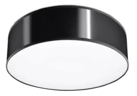 okragly-plafon-led-do-kuchni-lazienki-pokoju-czern