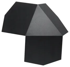 lampa-scienna-led-nowoczesny-kinkiet-salon-czarny
