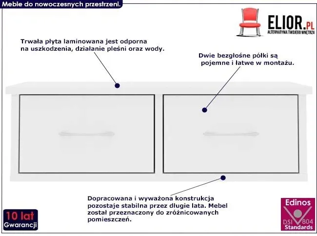 skandynawska-polka-scienna-z-szufladami-biala-material-plyta-mdf