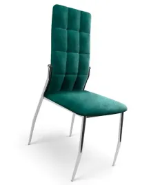 pikowane-krzeslo-velvet-ciemnozielone-nowoczesne