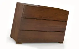 drewniana-komoda-minimalistyczna-z-szufladami