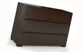 komoda-drewniana-palisander-z-szufladami-sosnowa