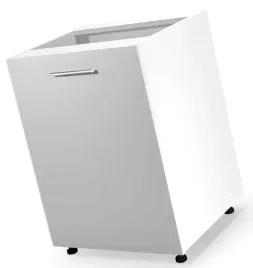 kuchenna-szafka-dolna-z-polkami-bialy-polysk-60-cm