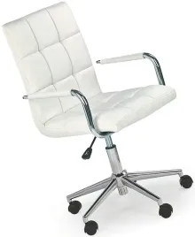 mlodziezowy-fotel-do-biurka-dla-ucznia-bialy