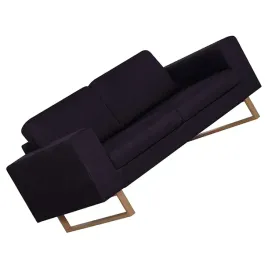 elegancka-dwuosobowa-sofa-tapicerowana-czarna