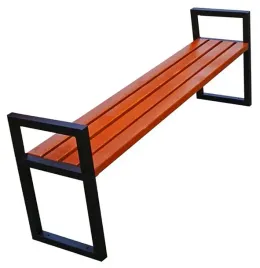 lawka-parkowa-bez-oparcia-z-podlokietnikami-150-cm