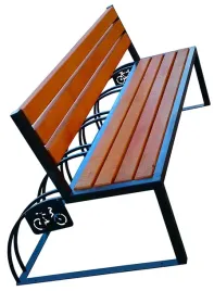 lawka-parkowa-miejska-150-cm-ze-stojakiem-na-rower