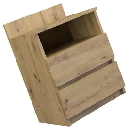 szafka-nocna-do-sypialni-2-szuflady-dab-artisan