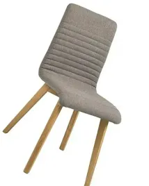 stylowe-krzeslo-szare-drewno-debowe-do-salonu