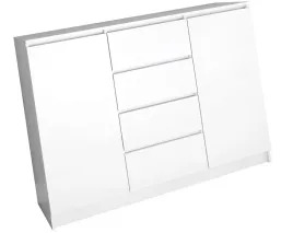 komoda-na-ubrania-do-salonu-4-szuflady-2-drzwiczki