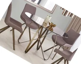 stol-szklany-okragly-brazowy-zloto-antyczne-salon