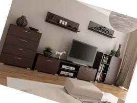 elegancka-mebloscianka-do-salonu-wenge-nowoczesna