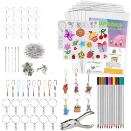 papier-termokurczliwy-zestaw-do-brelokow-diy-192-el-przezroczysty-plastik