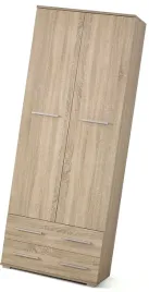 kultowa-szafa-ksiazki-biurowa-regal-200cm-sonoma