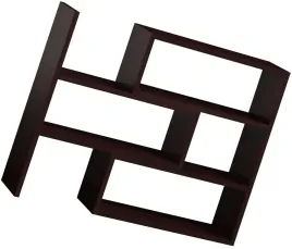 regal-do-salonu-biura-na-ksiazki-plyty-wenge