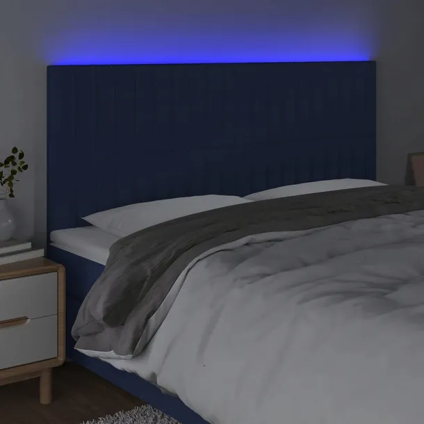 zaglowek-led-niebieski-200x5x118-128-cm-kolor-obicia-odcienie-niebieskiego