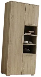 szafa-do-garderoby-190x80-ubrania-dab-sonoma-wenge