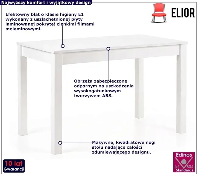 stol-bialy-dab-sonoma-olcha-salon-kuchnia