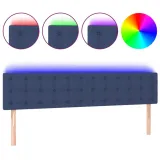 zaglowek-led-niebieski-200x78-88-cm