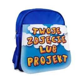 plecak-z-twoim-nadrukiem-zdjeciem-niebieski