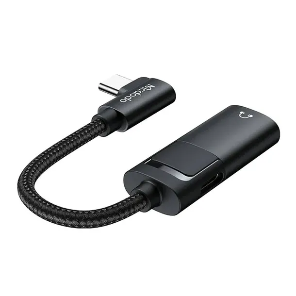 adapter-mcdodo-ca-1880-usb-c-usb-c-aux-mini-jack-3-5mm-czarny