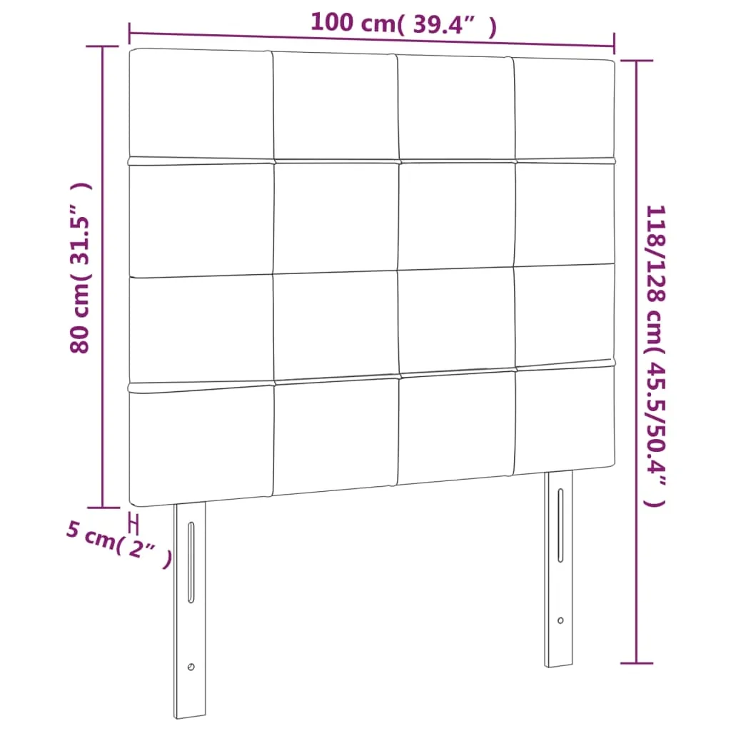 zaglowek-led-taupe-100x118-cm-ip65