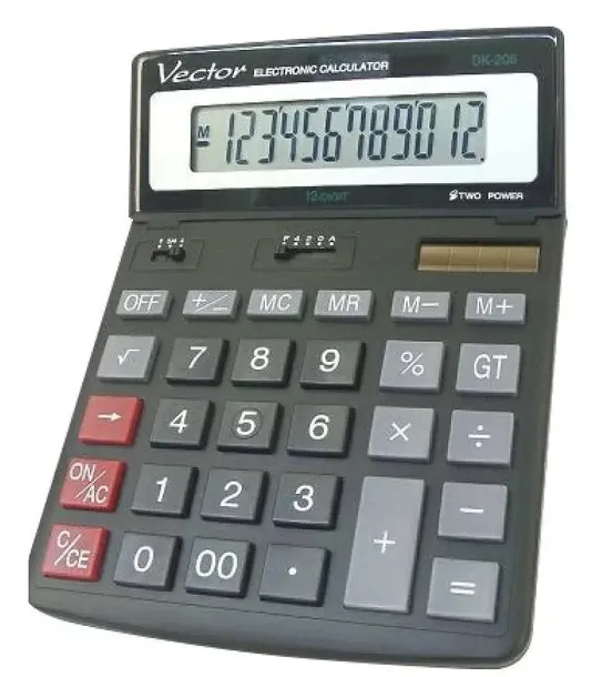 vector-kalkulator-kav-dk-206-blk