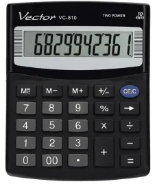 vector-kalkulator-kav-vc-810
