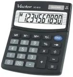 vector-kalkulator-kav-vc-810-stan-nowy