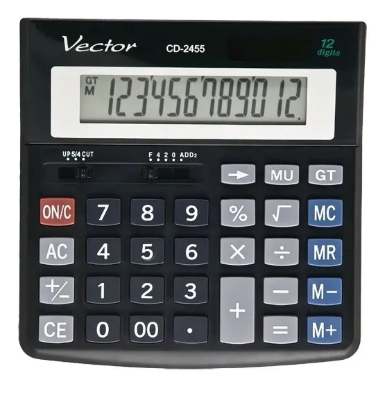 vector-kalkulator-kav-cd-2455-blk